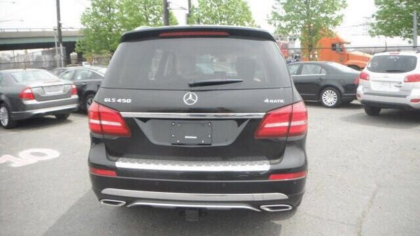 17款奔馳GLS450配置表外泄 內(nèi)部提車價(jià)格-圖5