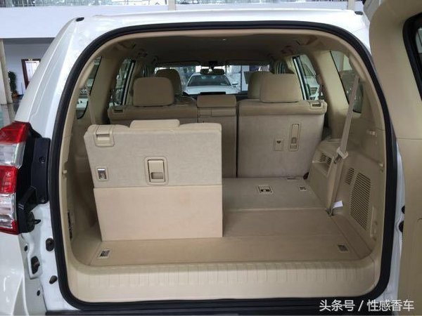 豐田霸道2700 非凡本領(lǐng)越野激發(fā)駕馭欲望-圖8