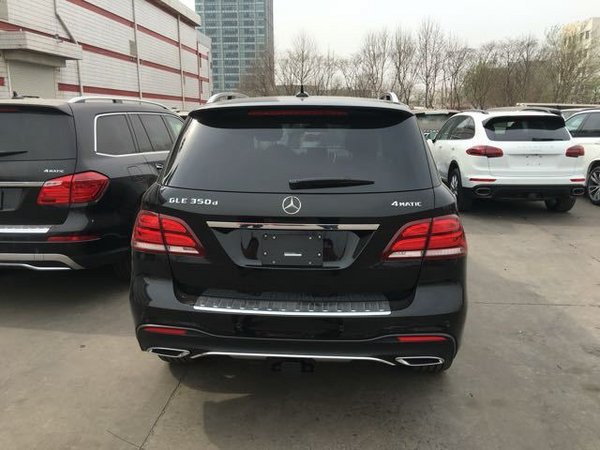 16款奔馳GLE350 小巧而豪華奔馳巔峰促銷-圖7