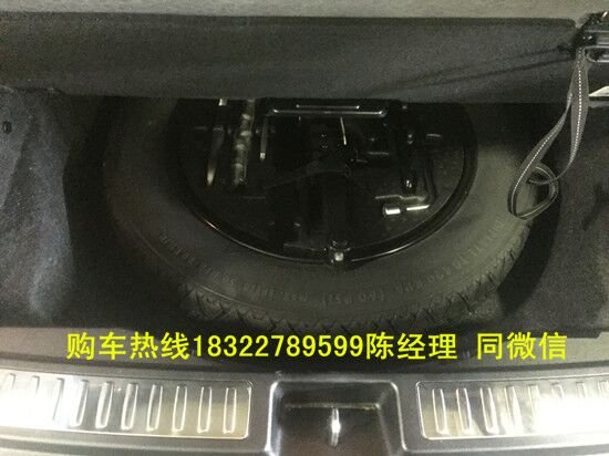 2017款奔馳GLS450 年末誓將優(yōu)惠進行到底-圖8