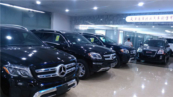 17款奔馳GLS450瘋搶進行時 中秋先搶先得-圖7