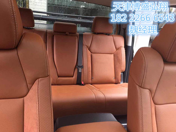 16款丰田坦途皮卡现车 宽大硬朗做工精细-图6