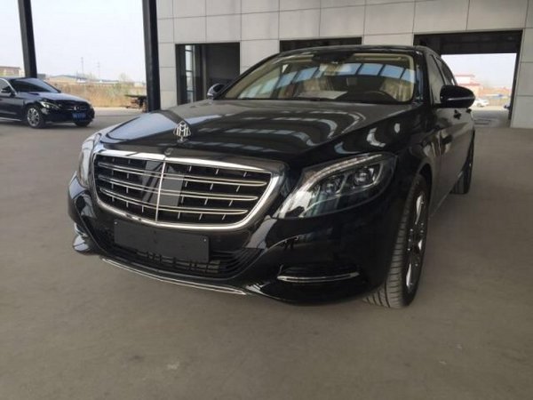 奔驰迈巴赫S600现车 S600动感与优雅同在-图2