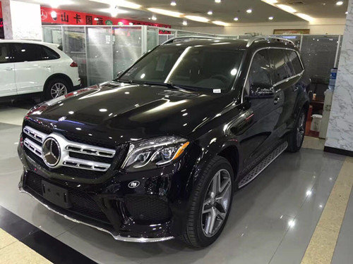 2017款奔驰GLS450加版 豪华配置特降新惠-图2