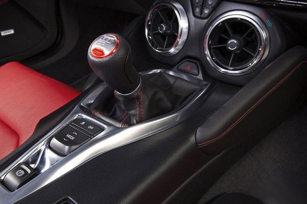 雪佛兰新Camaro将9月20日首发 全面升级-图8