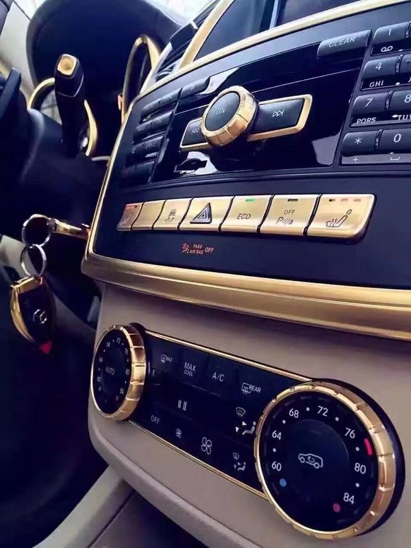 17款奔馳GLS450降價(jià)行情 國(guó)慶送黃金套件-圖6