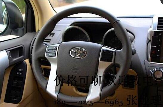 中東版豐田霸道2700 全國最低價格36萬元-圖8