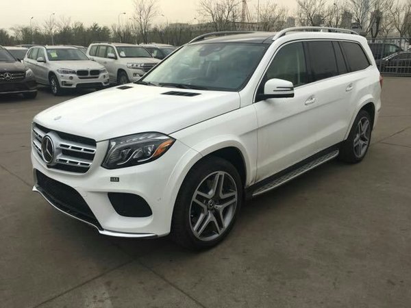 103万起奔驰GLS450 美规/加版GLS对比图-图2