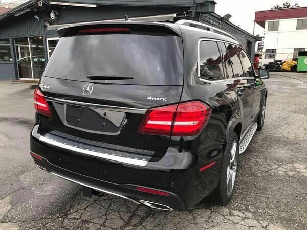 2017款奔驰GLS450 高端越野开启舒适之旅-图4