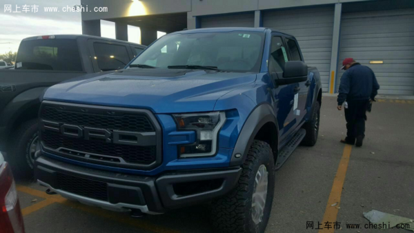 福特F-150Raptor 猛禽3.5TT皮卡现车79万-图1