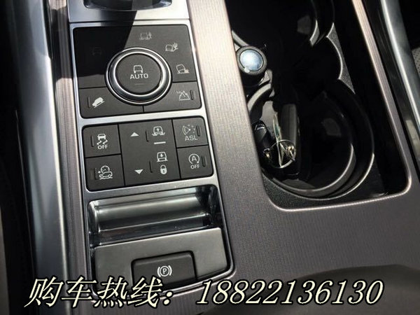 路虎攬勝運動HSE版現(xiàn)車 最穩(wěn)底盤攬運SUV-圖6