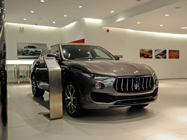 瑪莎拉蒂levante現(xiàn)車SUV 降價大招等你來-圖2