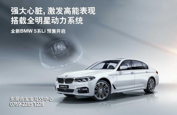 全新BMW 5系Li 与您相悦玉兰大剧院-图4