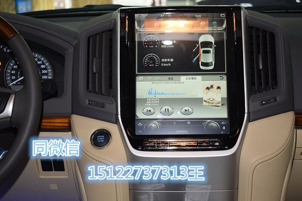 豐田酷路澤4000中東版丐版 入手價格60萬-圖7