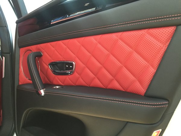 17款宾利飞驰V8S四座设施齐全 平价直销-图8