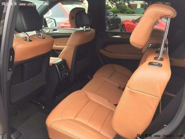 2017款奔驰GLS450 美规现车出售锋芒毕露-图11