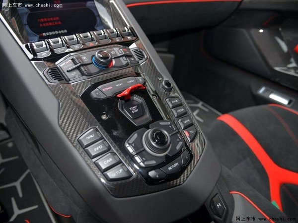 15款兰博基尼LP750-4  Aventador创新低-图8