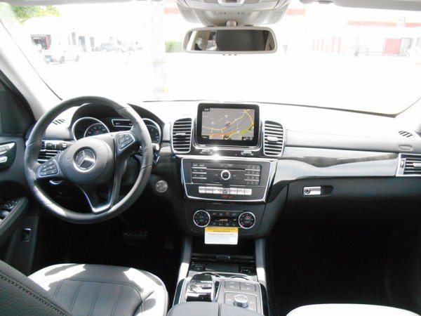 17款奔馳GLS450美規(guī)104萬 高功率秒中規(guī)-圖7