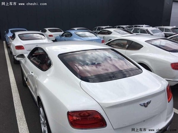 2017款宾利飞驰汽油版 4.0/6.0尊享奢华-图6