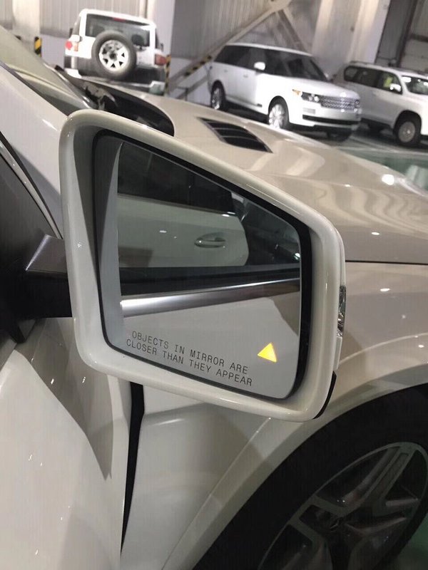2017款奔驰GLS450加版 超多折扣津港盛惠-图3
