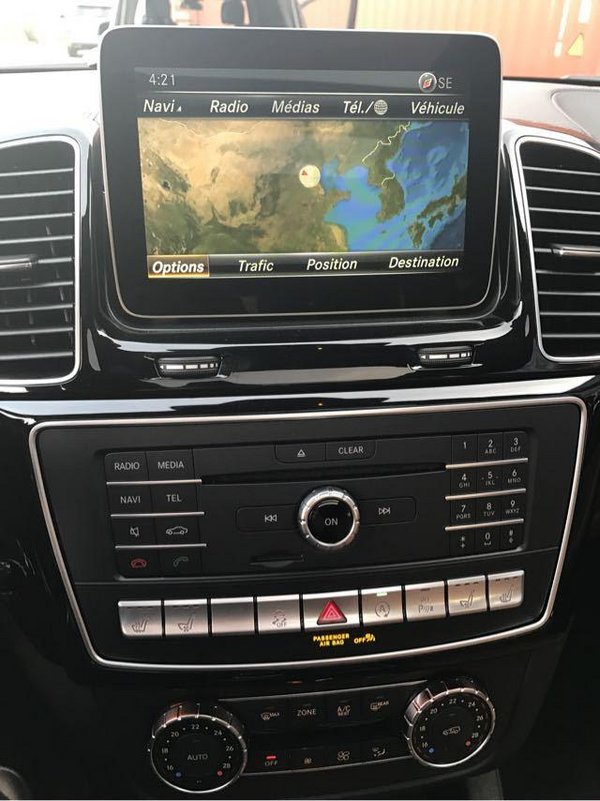 17款奔馳GLS450最完全解析 限時熱賣促銷-圖5