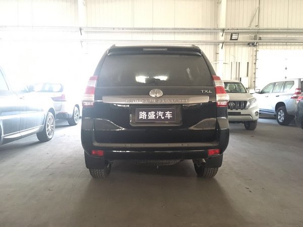 柴油霸道3000重返天津 高性價(jià)比誰與爭鋒-圖4