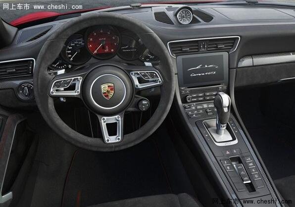 售161.0-184.4万 新款911 GTS售价公布-图3