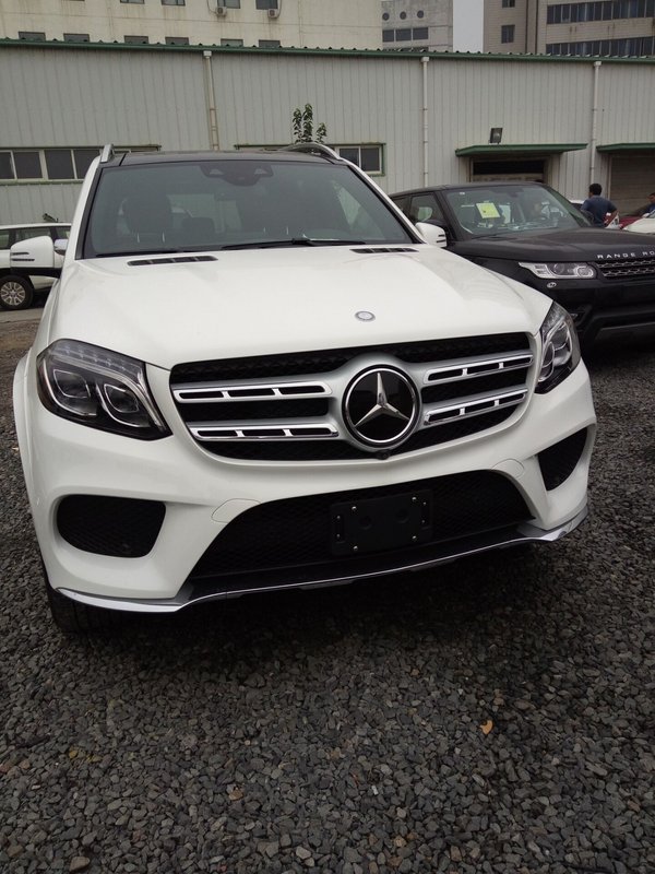 奔馳GLS450平行進(jìn)口 梅賽德斯現(xiàn)車超低價(jià)-圖2