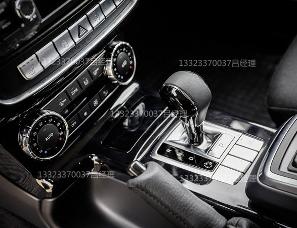 奔驰G350g级专业越野车 PROFESSIONAL3.0-图7