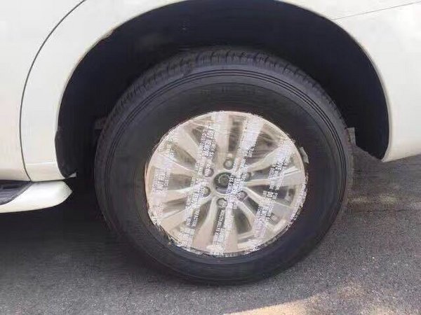 2017款日产途乐越野车 魅力独特性能狂野-图8