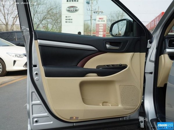 丰田汉兰达优惠7万 城市SUV首选最低报价-图10