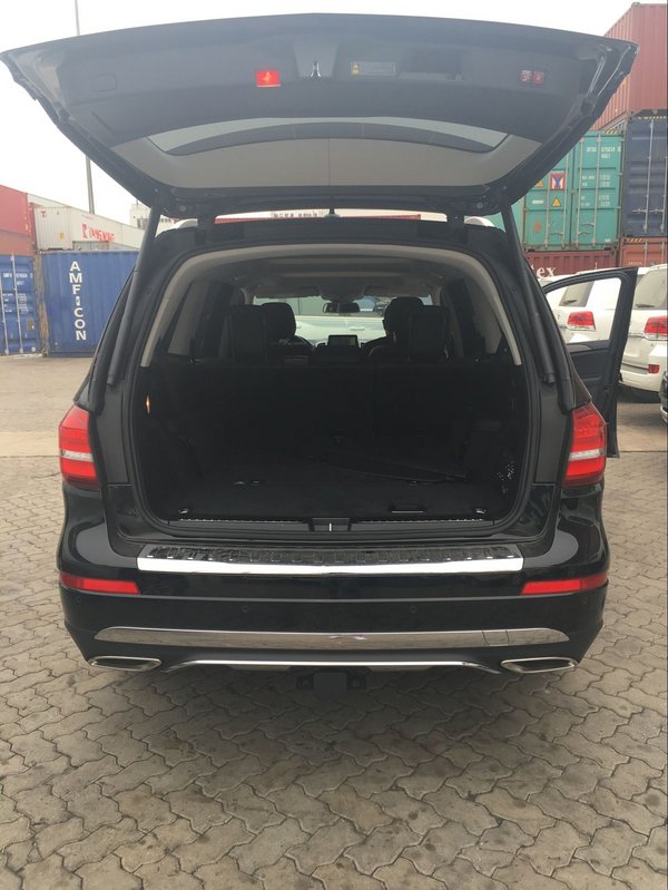 2017款奔馳GLS450本家現(xiàn)車 GLS配置參數(shù)-圖6