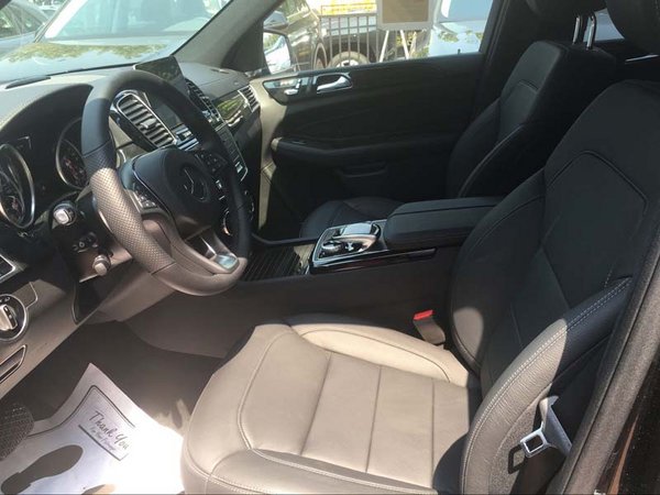 2017款加版奔馳GLS450 中秋特降提前啟動(dòng)-圖7