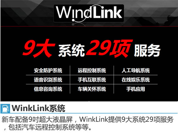 AX7年内将推智驭型  搭载WindLink系统-图4