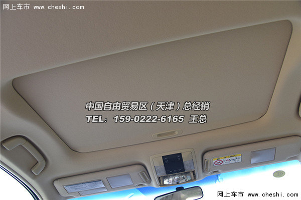 16款阿曼版普拉多2700中東41萬(wàn) 豐田霸道-圖8