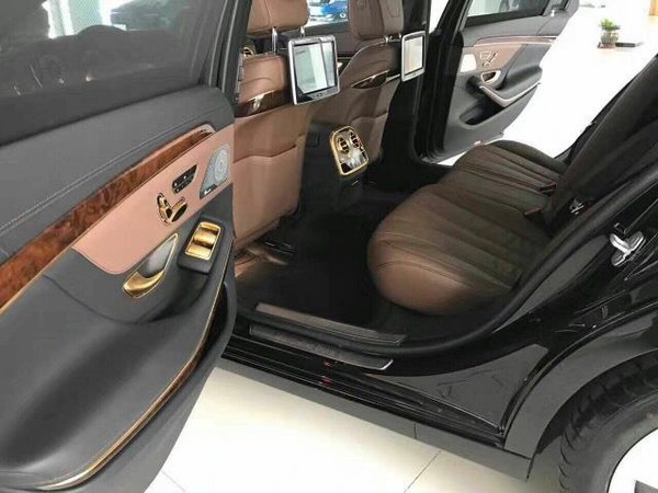 2016款进口奔驰S400L 尊贵豪轿爆炸促销-图8