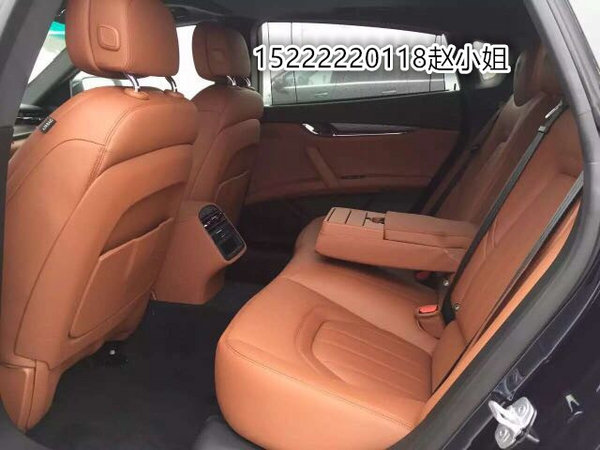 深度品鑒瑪莎拉蒂Levante 首臺平價提車-圖7