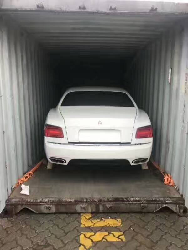 17款宾利飞驰V8S完美驾感 秒杀限量抢购-图3