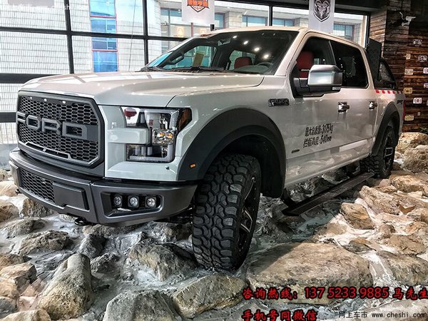 福特F150皮卡3.5TT現(xiàn)車(chē) 302A包吸精爆賣(mài)-圖1