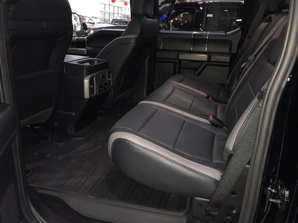 17款福特猛禽F150現(xiàn)車(chē) 新一代皮卡搶先價(jià)-圖12