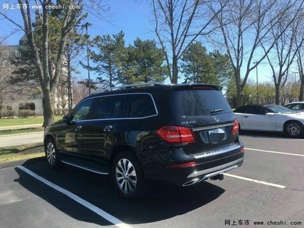 17款奔驰GLS450越野 梅赛德斯现车超低价-图11