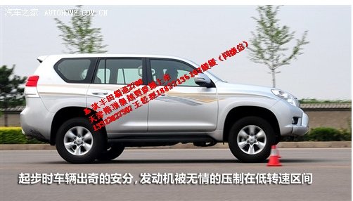 豐田霸道2700現(xiàn)車 霸氣懾人普拉多絕殺價(jià)-圖8
