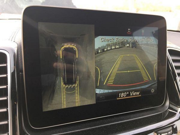 2017款奔驰GLS450 五一期间底价103万起-图5