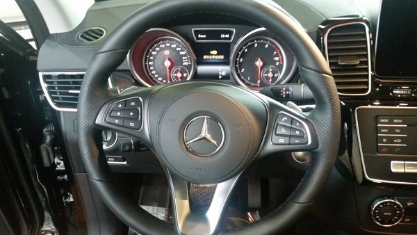 17款奔馳GLS450全國(guó)分期 全新?lián)Q代新行情-圖5