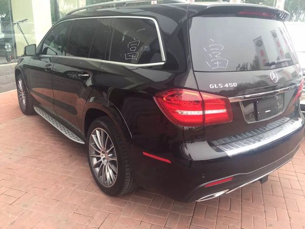 2017款奔馳GLS450報價 狂放不羈突破底線-圖3