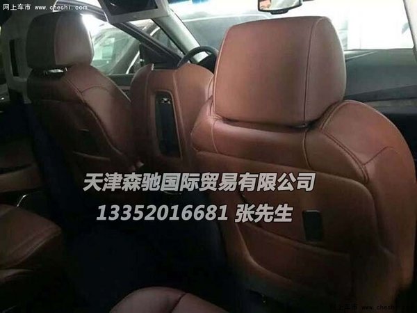 16款凯迪拉克凯雷德6.2L 悦享专业级SUV-图10