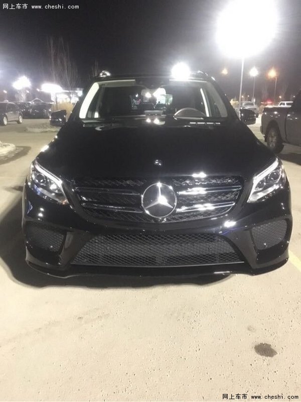 奔驰GLE400现车直杀底价 GLE颜值运动SUV-图5