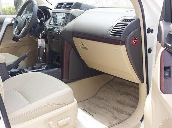 16款丰田霸道2700价格 普拉多2700报价-图5