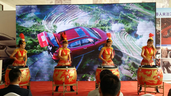 江淮小型SUV双子星同步兰州上市-图7