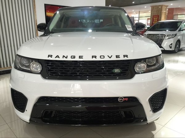 17路虎揽胜运动 傲气越野王者风范73万购-图4